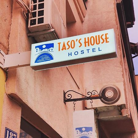 Hostel Taso'S House Mostar Exterior foto